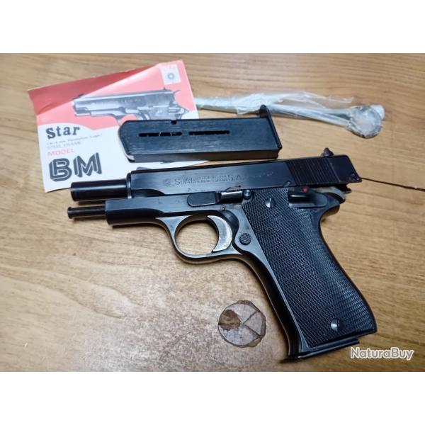 PISTOLET STAR BM 9x19