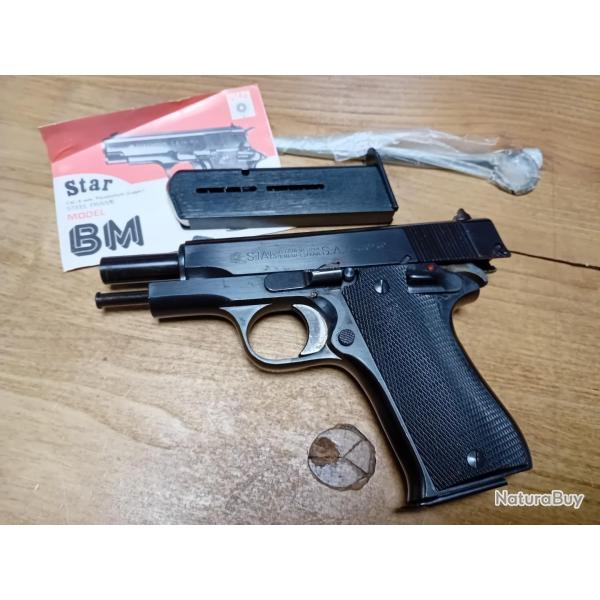PISTOLET STAR BM 9x19
