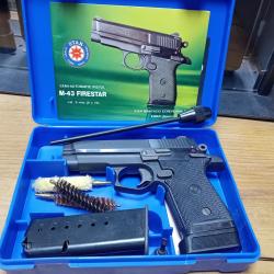 Pistolet STAR FIRESTAR M43 9x19
