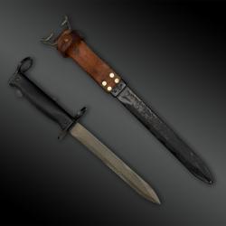 BA&Iuml;ONNETTE mod&egrave;le de transition 49/56 et Famas - France - XX&egrave;me si&egrave;cle
