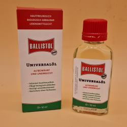 Flacon Huile universelle Ballistol 50ml