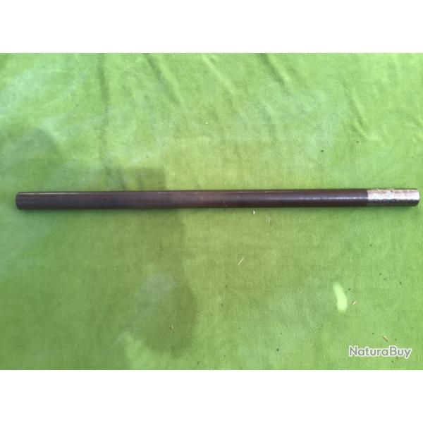 CANON LOTHAR WALTER BARREAU BRUT LOURD. SANS CHAMBRE BARREL BLANK CAL 50/12.7  PAS DES 15''