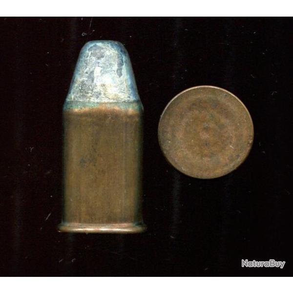 16.5 mm x 38 R Danish Snider conversion percussion annulaire M.1865 - Port Compris