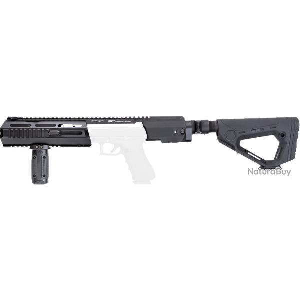 HERA ARMS - CROSSE TRIARII-GLOCK17 GEN 4/5 SIDE FOLDING