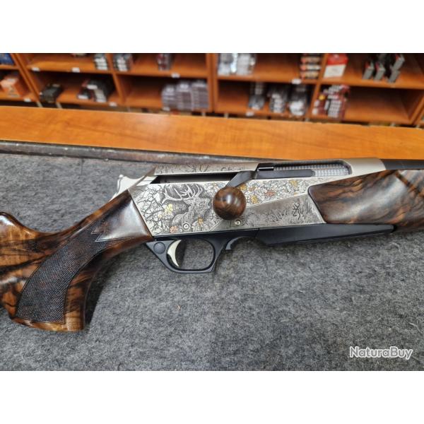 Browning Maral Autumn serie limit� bois diamond selection 30-06