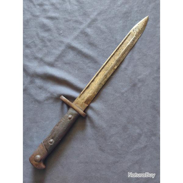 Ba�onnette mod�le 1871-84 - Allemagne