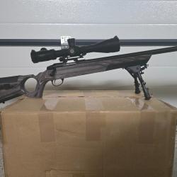 carabine de pr&eacute;cision SAKO QUAD P04R en 22LR