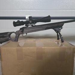 carabine de pr&eacute;cision SAKO QUAD P04R en 22LR