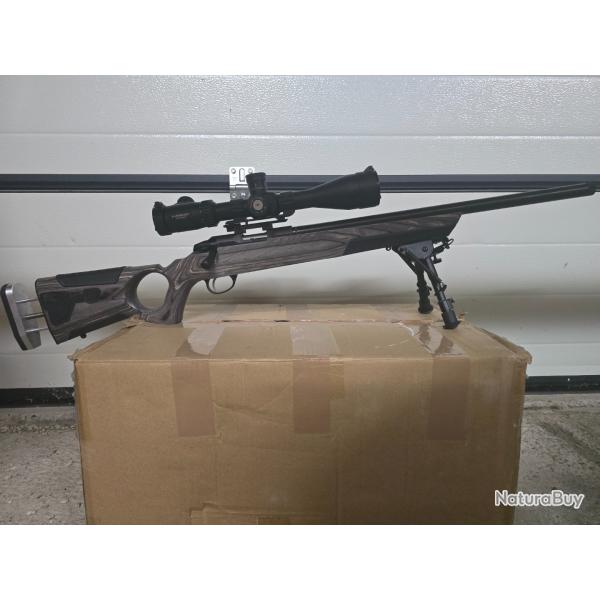carabine de pr�cision SAKO QUAD P04R en 22LR