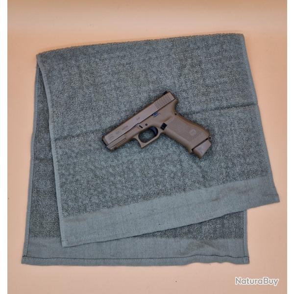 Grande microfibre sp�ciale armes 90x45cm