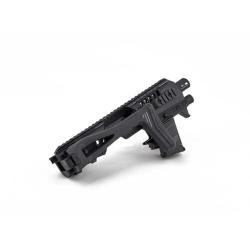 CAA - CROSSE MICRO RONI GEN 4X CZ P10C - Noire