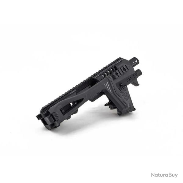 CAA - CROSSE MICRO RONI GEN 4X CZ P10C - Noire