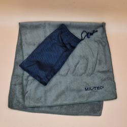 Grande microfibre 80x40cm en filet MILTEC