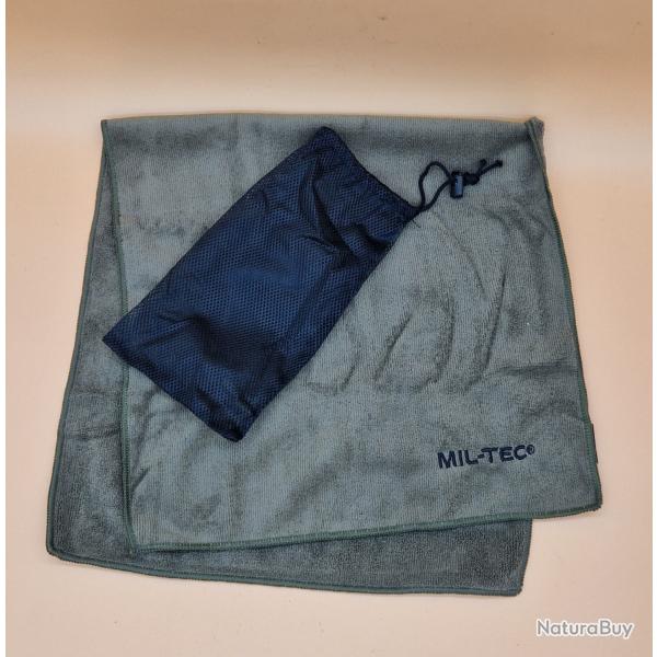 Grande microfibre 80x40cm en filet MILTEC