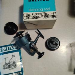 Moulinet collection Bretton