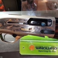 Beretta A400 solo wood 12/76 500 &egrave;me anniversaire 71cm OC HP