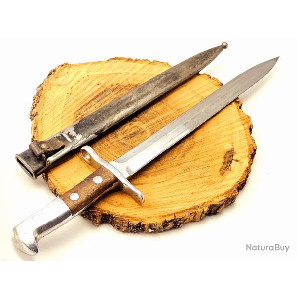 Schmidt Rubin Baionnette Suisse mod�le 1918 K11 K31 SG1