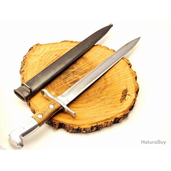 Schmidt Rubin Baionnette Suisse mod�le 1918 K11 K31 SG2