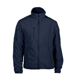 Polaire Marine GK DUTYCALL - veste polaire technique certifi&eacute;e OEKO-TEX