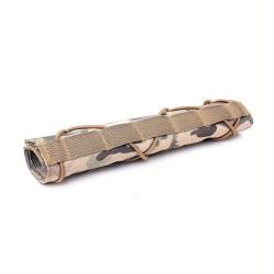 Housse de Silencieux Multi-terrain &agrave; Cordon 22 cm