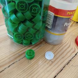 OBTURATEUR 5 MM ET 10 MM CAL 12