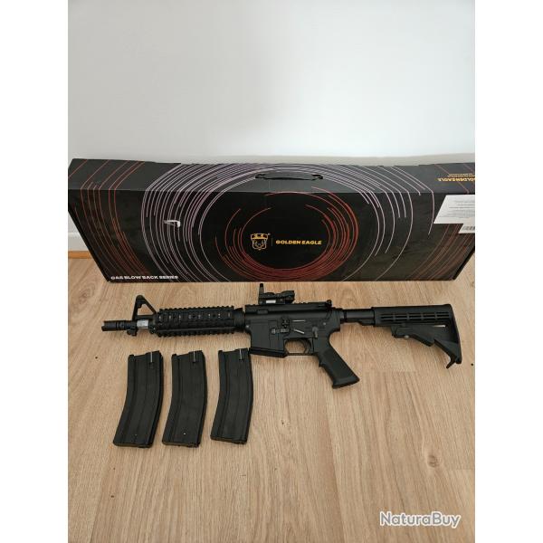 M4 GBBR (MK18 MOD 0) GE