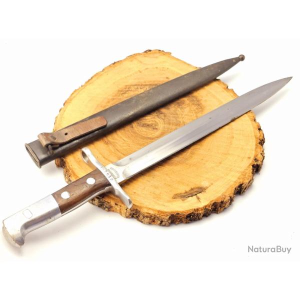 Schmidt Rubin Baionnette Suisse mod�le 1918 K11 K31 SG6