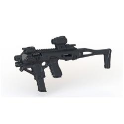 CAA - Crosse Micro-Roni&reg; Gen.4 pour Glock Sub Compact 26/27 Gen. 3&deg;, 4&deg;, 5&deg;