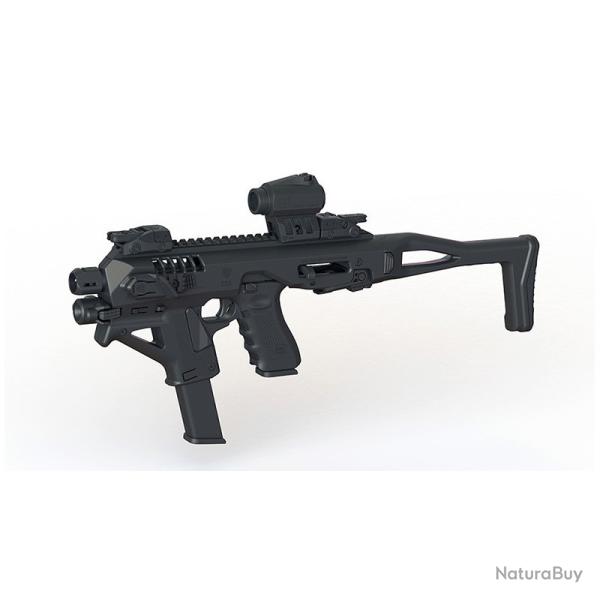 CAA - Crosse Micro-Roni� Gen.4 pour Glock Sub Compact 26/27 Gen. 3�, 4�, 5�