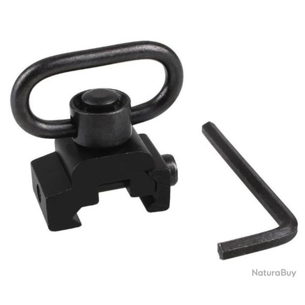 GRENADI�RE PIVOTANTE QD PICATINNY NEUVE