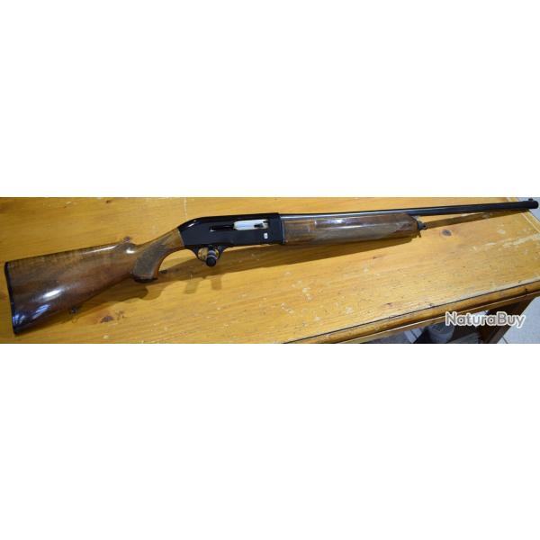 Fusil semi-auto Beretta A300 cal 12/70, canon 70cm bon etat