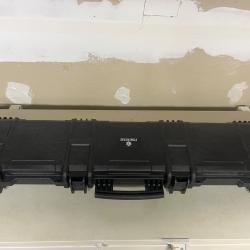 Malette  arme mont&eacute;e 125 cm