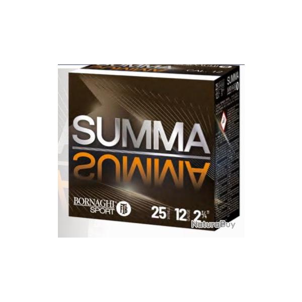 Carton de Bornaghi T4 Summa 28g 7.5