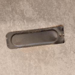 Plaque de de fond de chargeur d'origine FN FAL L1A1 British (imp&eacute;rial) n&deg;128