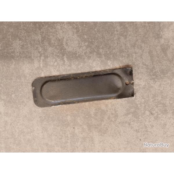 Plaque de de fond de chargeur d'origine FN FAL L1A1 British (imp�rial) n�128