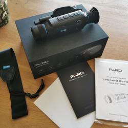 Monoculaire thermique PARD LEOPARD diam.35mm capt. 480x360 detect. 1200m avec LRF