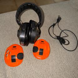 Casque peltor sporttac