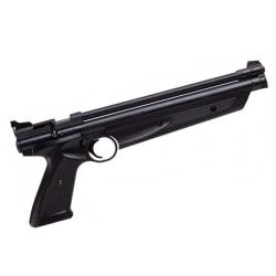 Pistolet &agrave; plomb Crosman 1377 - Noir / 8.5 Joules / 4.5 mm
