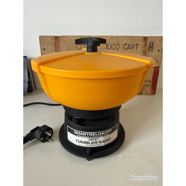 Smart Reloader - Tumbler Nano (sec)