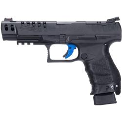 PIST Q5 MATCH CHAMPION 5'' 9X19 - WALTHER