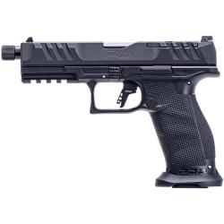PIST PDP PRO SD FULL SIZE OR 5.1'' 9X19 - WALTHER