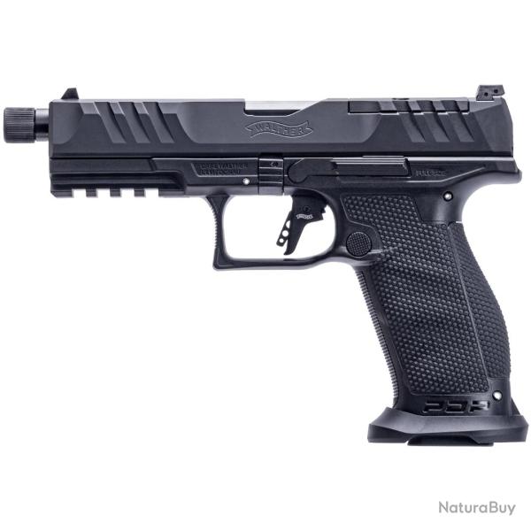 PIST PDP PRO SD FULL SIZE OR 5.1'' 9X19 - WALTHER