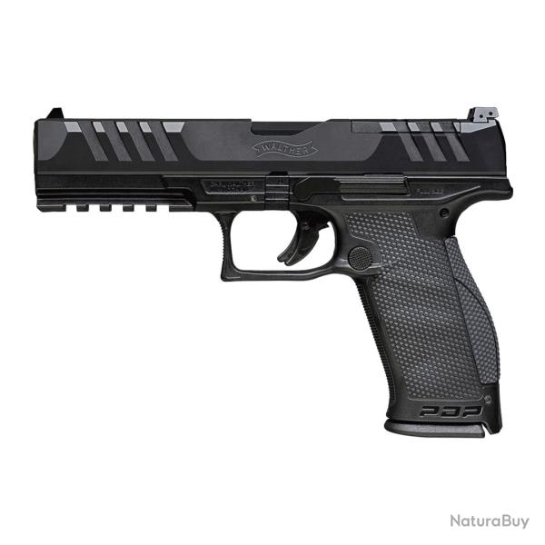PIST PDP FULL SIZE 5'' 9X19 - WALTHER