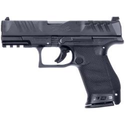 PIST PDP COMPACT 4'' 9X19 - WALTHER