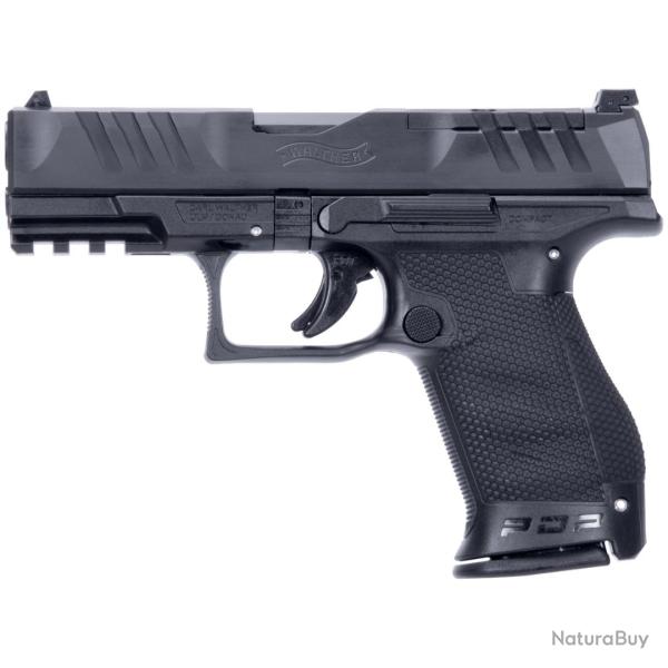 PIST PDP COMPACT 4'' 9X19 - WALTHER