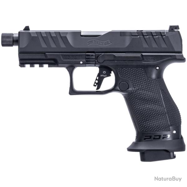 PIST PDP PRO SD COMPACT OR 4.6'' 9X19 - WALTHER