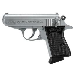 PIST PPK STAINLESS 380 ACP - WALTHER