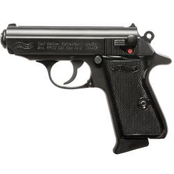 PIST PPK/S NOIR 380 ACP - WALTHER