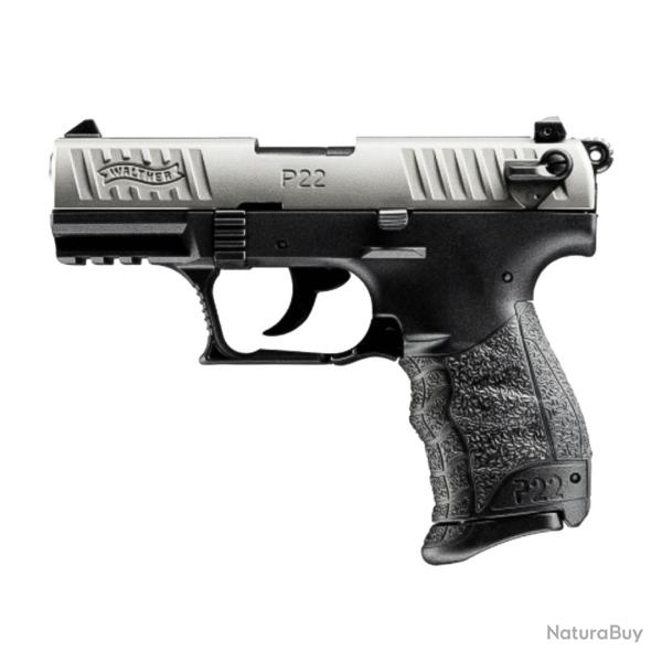 PIST P22Q STANDARD 3.42'' .22LR - WALTHER