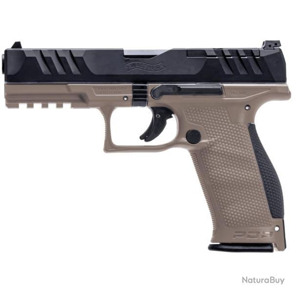 PIST PDP FULL SIZE 4.5'' FDE 9X19 - WALTHER